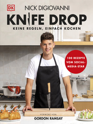 cover image of Knife Drop